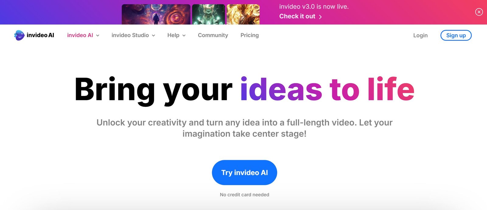 InVideo AI Review