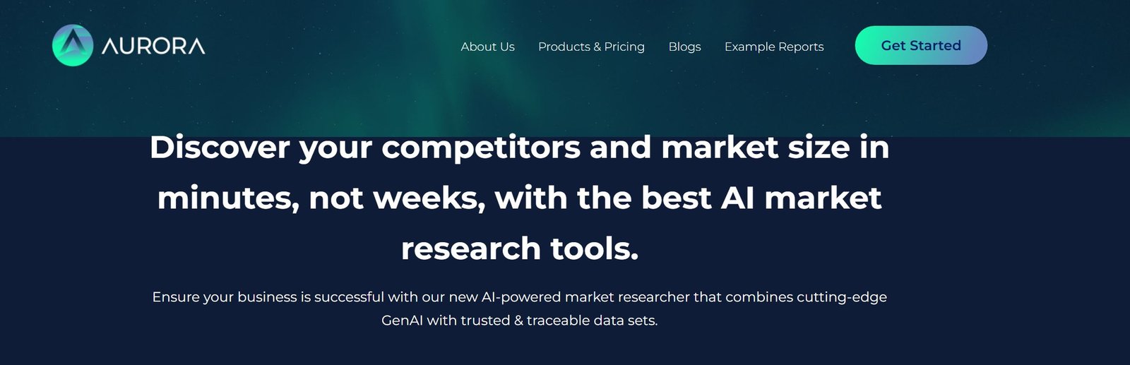 Aurora AI Review 2025